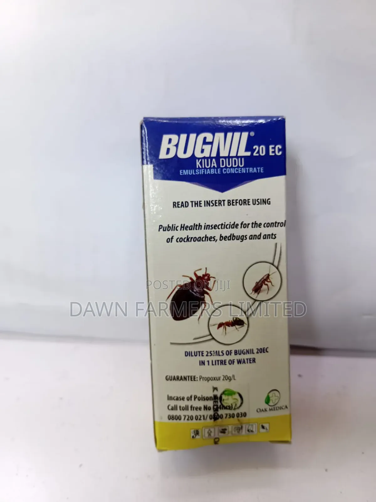 Bugnil20ec 25ml