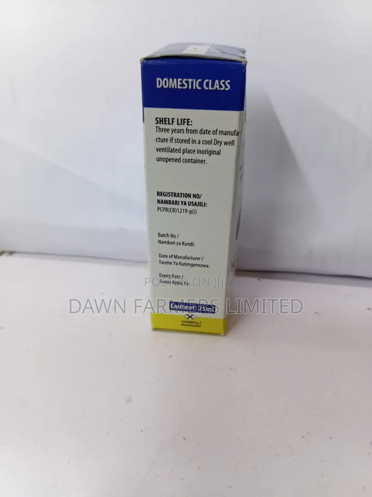 Bugnil20ec 25ml