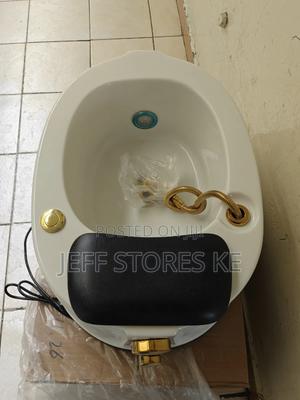 Classic White Golden Fibre Spa - thumbnail 2