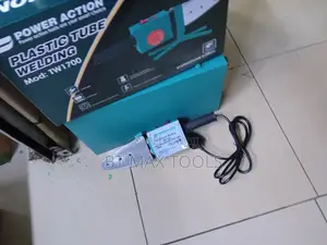 Power Action Plastic Tube Welding PPR 1700w