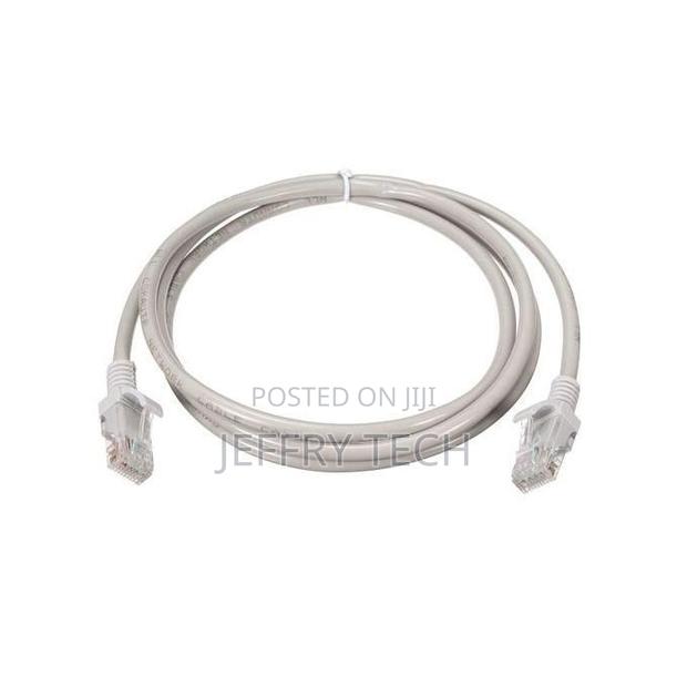 Internet Network Lan Ethernet Cable Cat 6 - 3m - main view