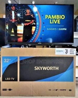 #Tv! Skyworth 32 Smart Tv! Tv - thumbnail 2
