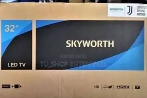 #Tv! Skyworth 32 Smart Tv! Tv