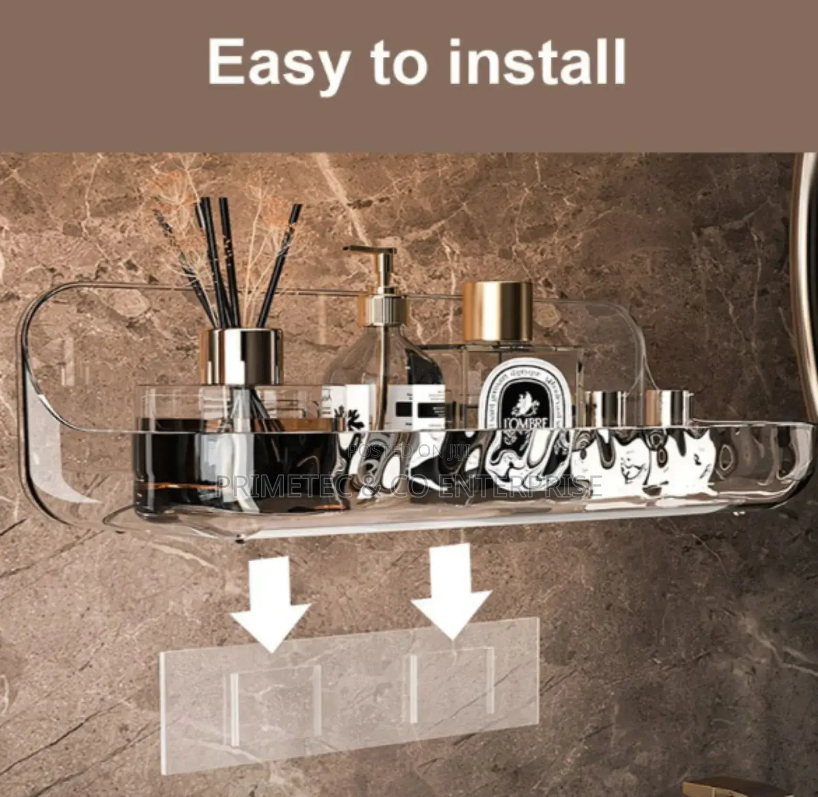 Bathroom Organizer