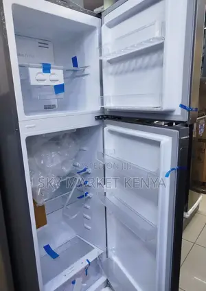 Smart Pro Sfr-325 Dt-i Fridge 255l Double Door Refrigerator