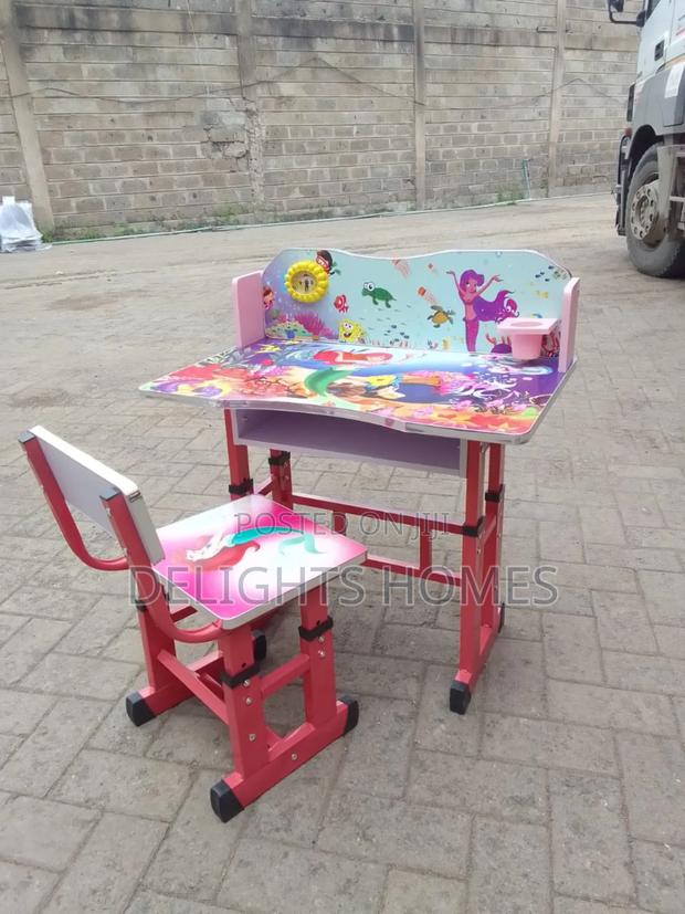 Children Studying Table - thumbnail 2