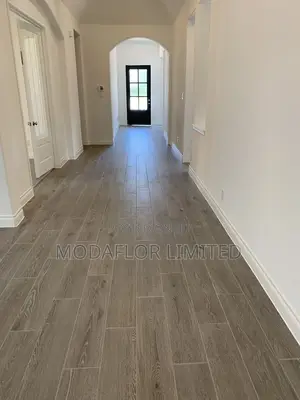 “Glue It Glam It” Vinyl Dryback Flooring Planks