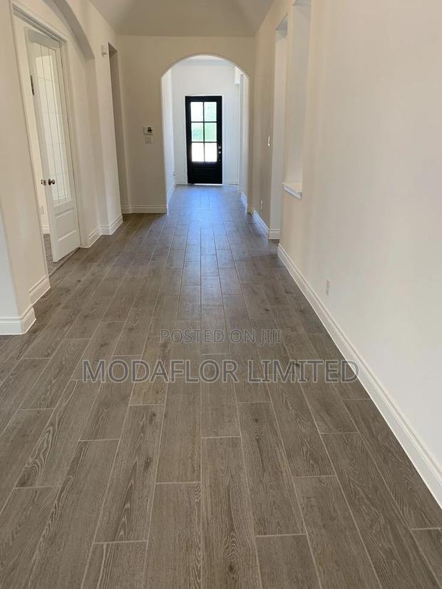 “Glue It Glam It” Vinyl Dryback Flooring Planks