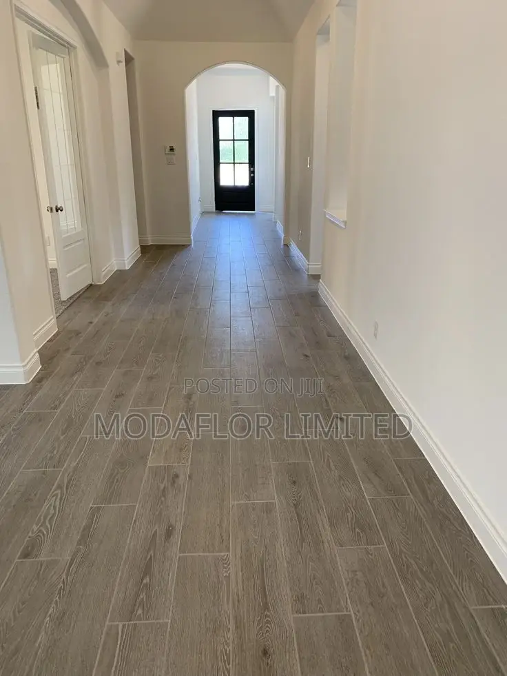 “Glue It Glam It” Vinyl Dryback Flooring Planks