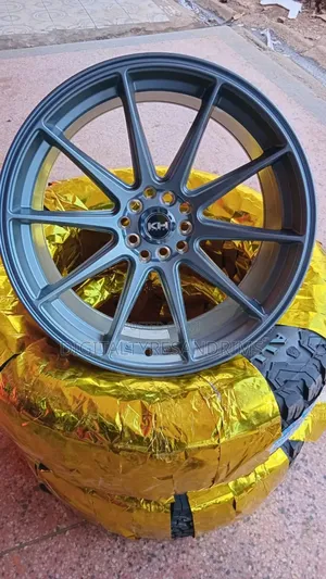 Brand New Rims Size 17"At Affordable Cost