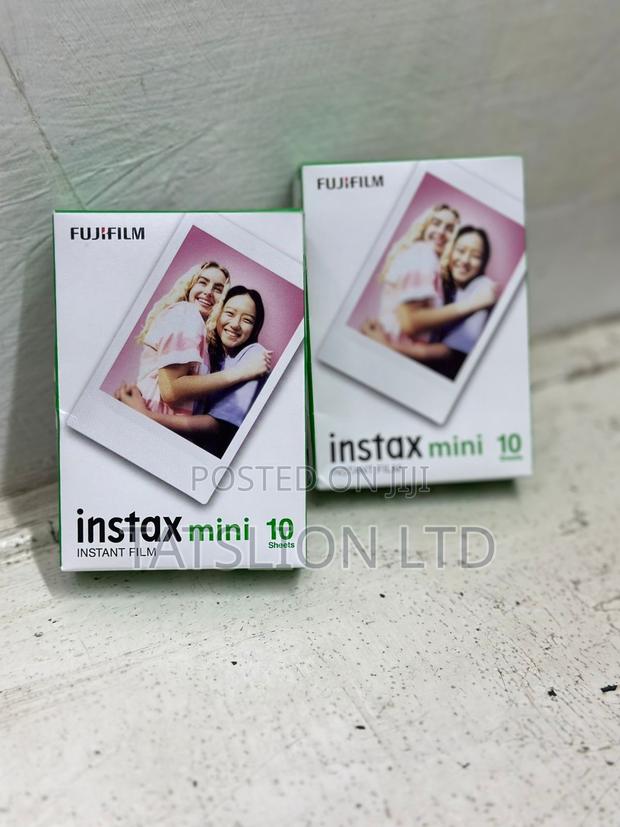 Fujifilm Insta Mini 10 Sheets Films