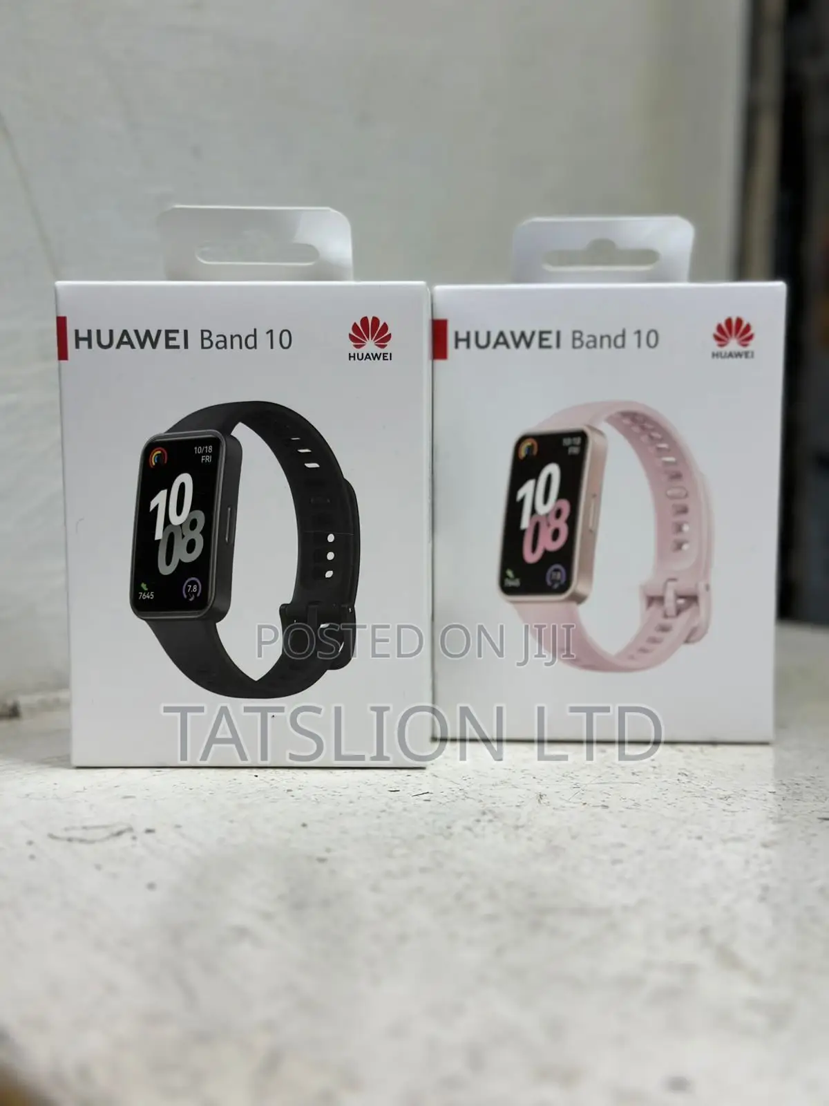 Huawei Band 10 Smart Band Watch