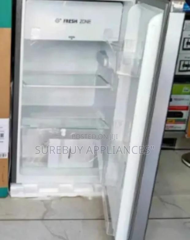 Hisense Fridge 94 Liters Single Door Refrigerator - main view