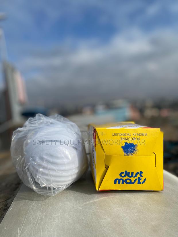 Dust Masks That Filter Non-toxic Particles .