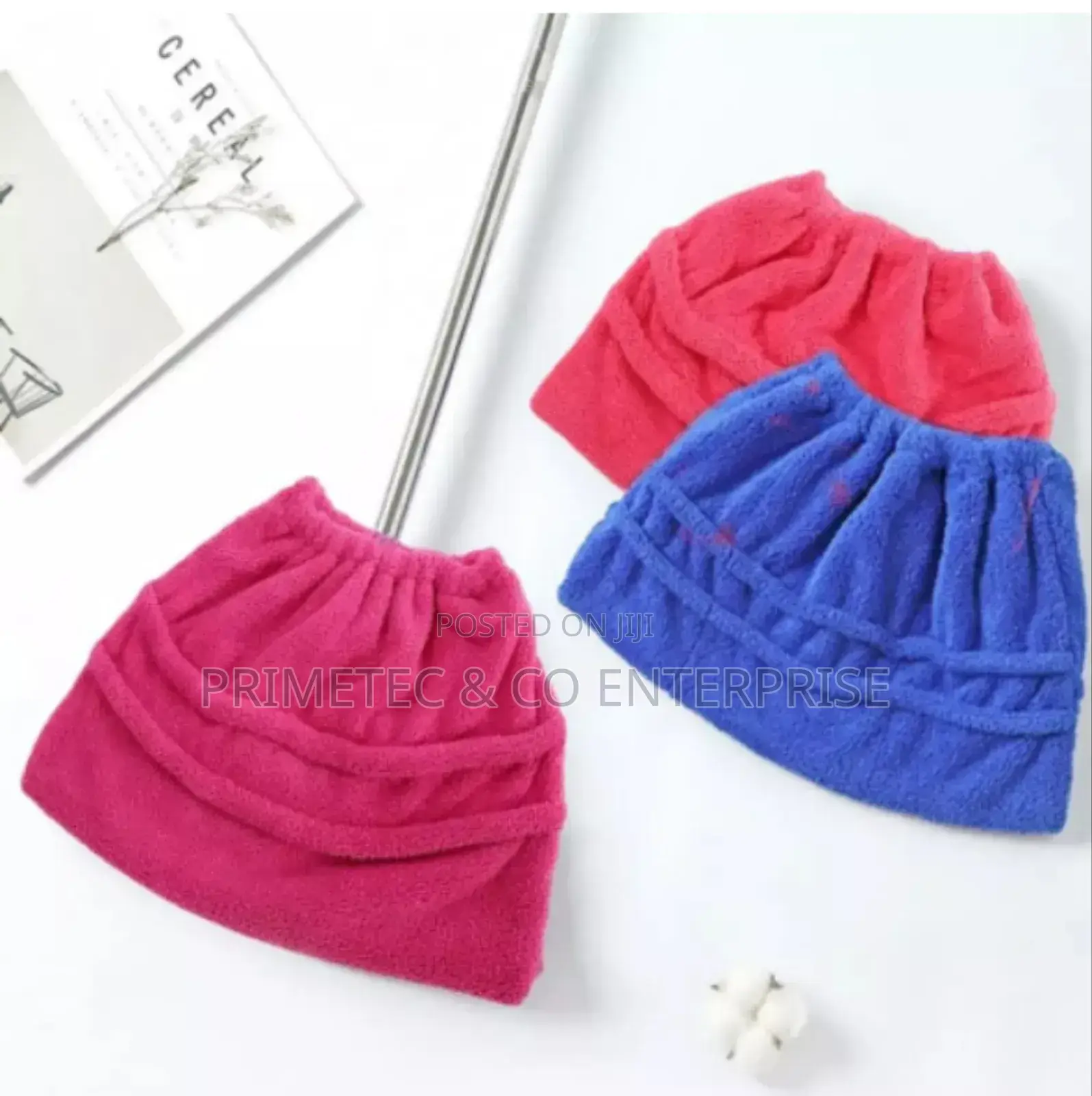Mop Cover, Dust Remover