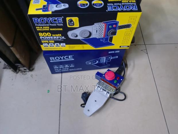 Pp-R Welding Pipe Machine 800watt