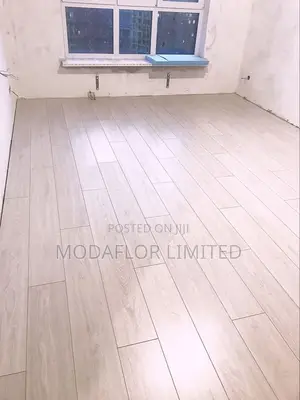“Flat Finish. Full Appeal.” Dryback Vinyl Flooring Planks