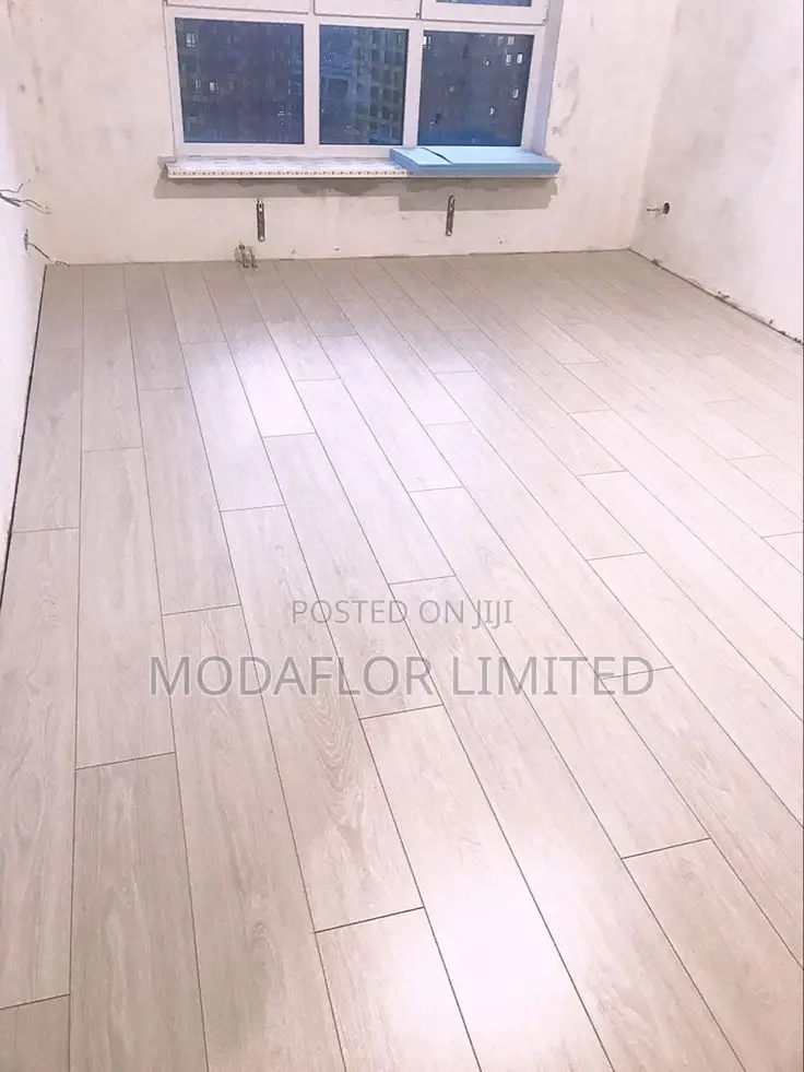 “Flat Finish. Full Appeal.” Dryback Vinyl Flooring Planks