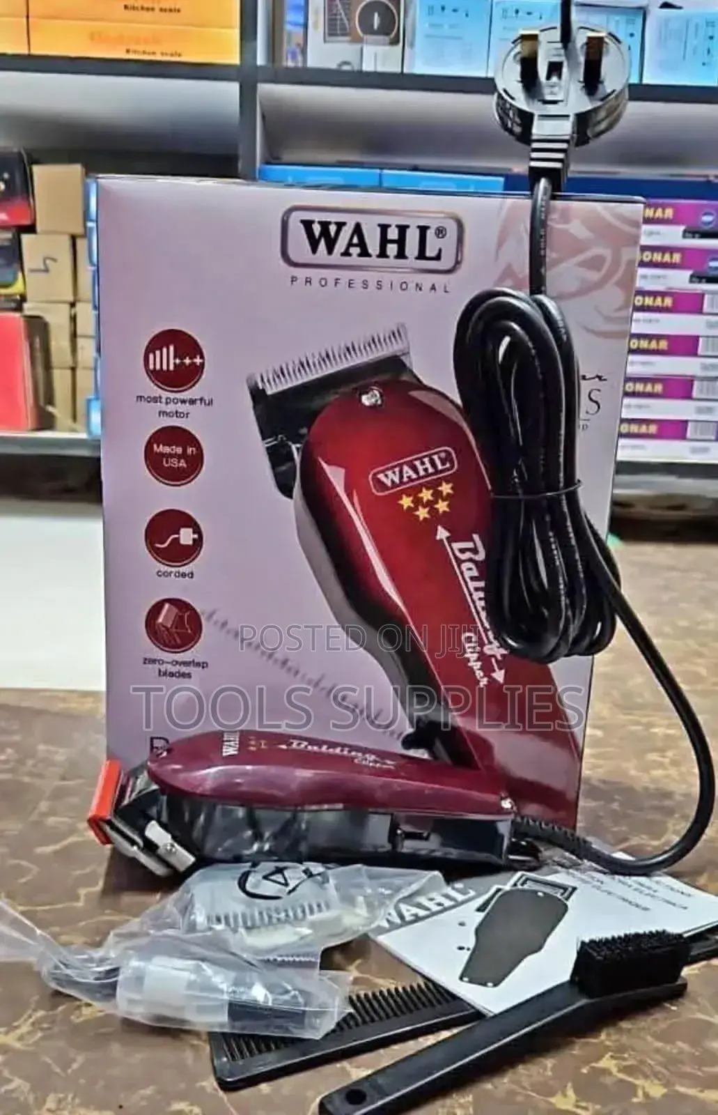 Wahl Balding Clipper