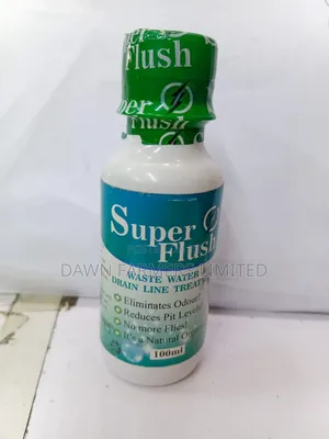 Super Flush 100ml