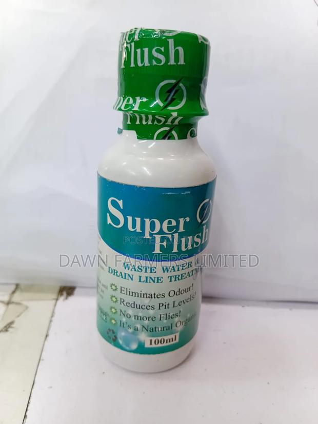 Super Flush 100ml