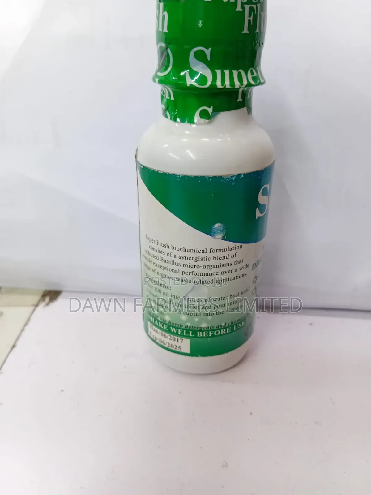 Super Flush 100ml