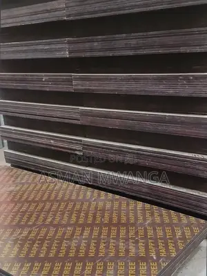 Concrete/Mujengo Marine Board