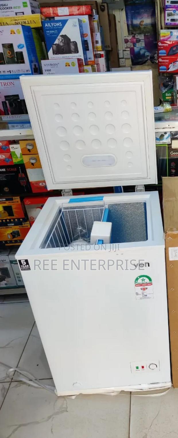 98 Litres Von Freezer