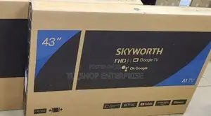 Skyworth 43 Smart Google Tv