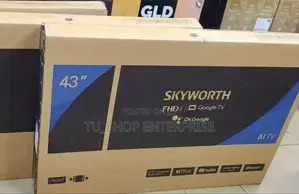 Skyworth 43 Smart Google Tv
