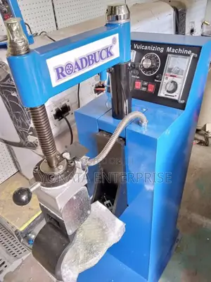 Tire Repair Machine