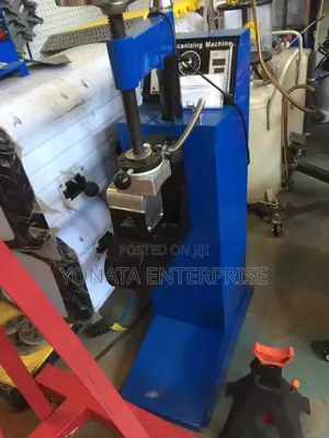 Tire Repair Machine