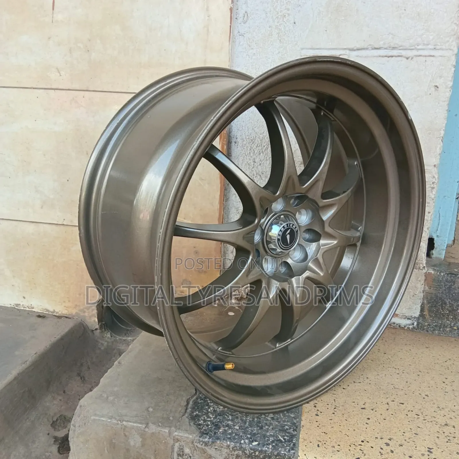 Premio Wish Subaru Rims Size 16"At Affordable Cost