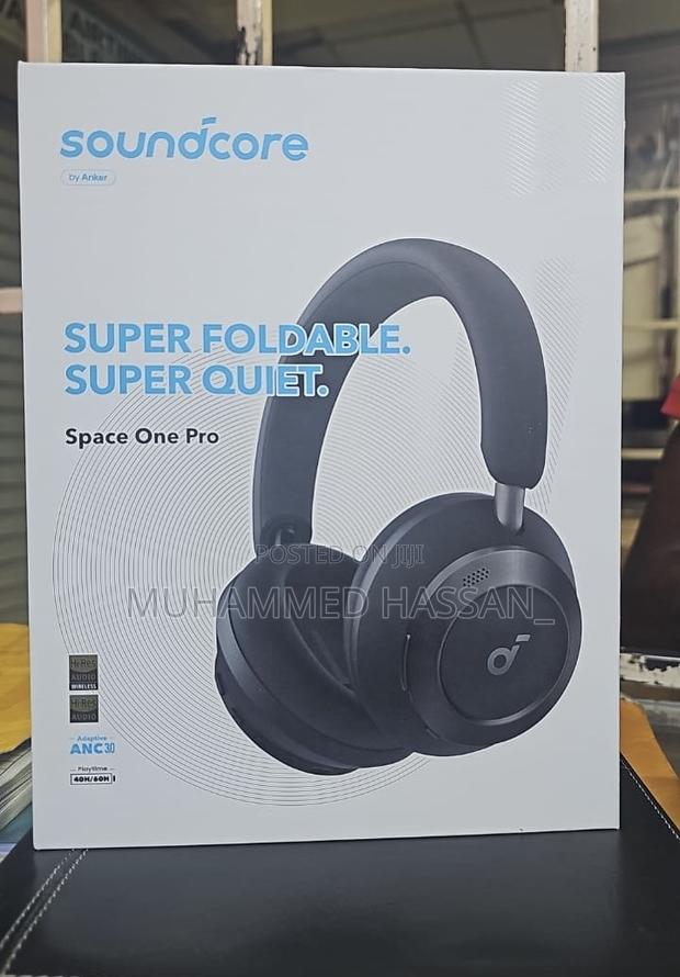 Anker Soundcore Space One Pro