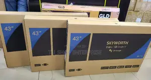 Tv! Tv! Skyworth 43 Smart Google