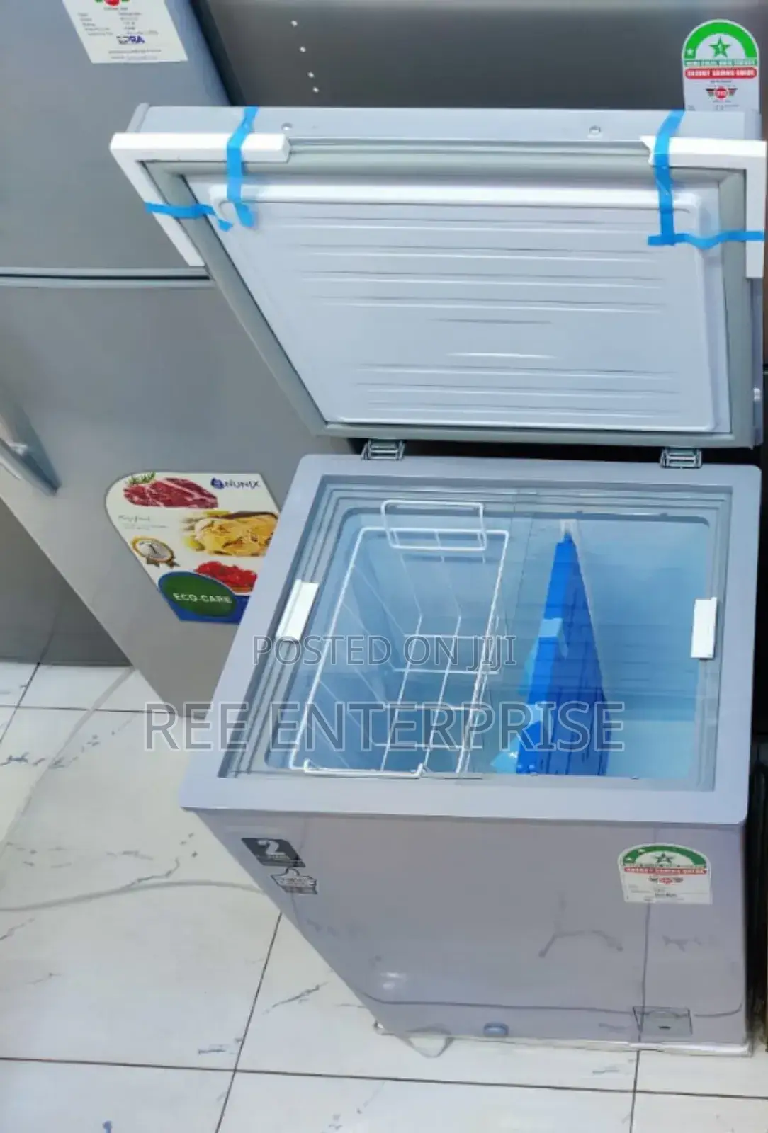 95 Litres Mika Freezer