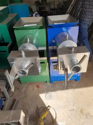 Bar Soap Making Machine