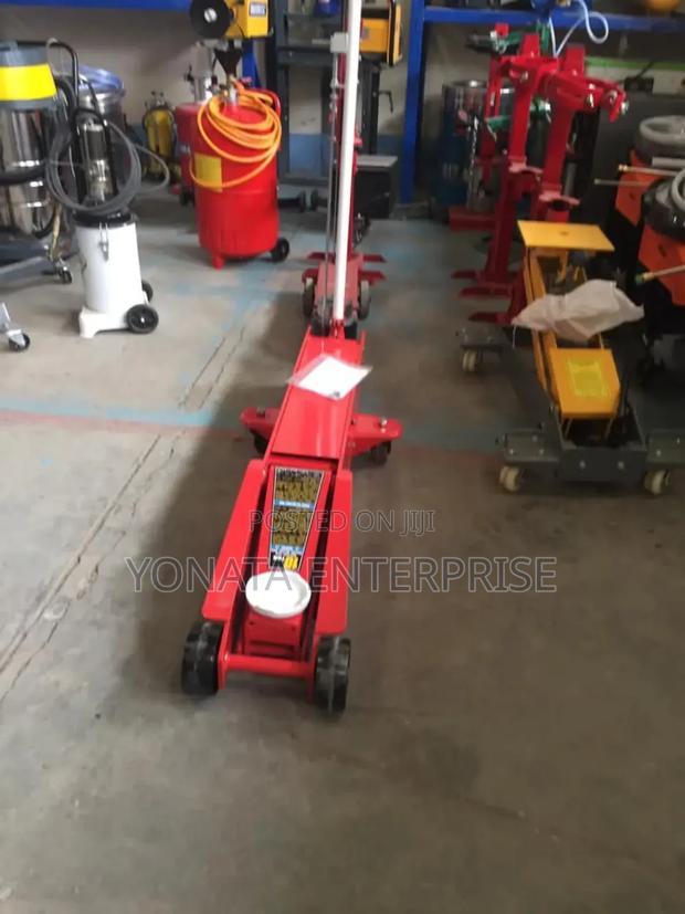 Trolley Jack 10t - thumbnail 2