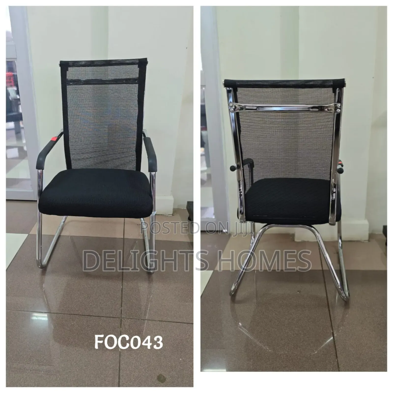 Luxury Office Chair