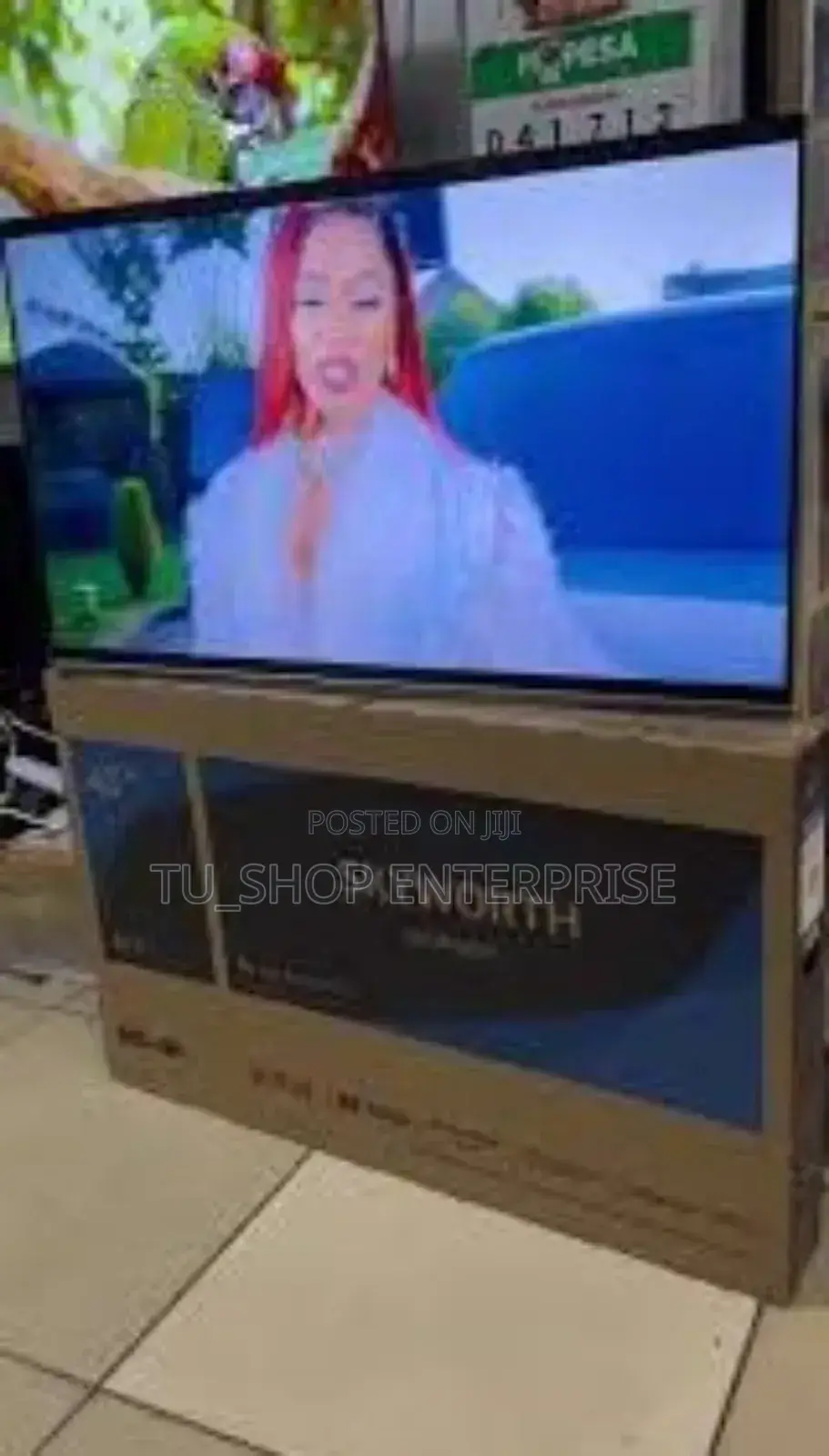 Tv! 
Skyworth 43 Smart Smart