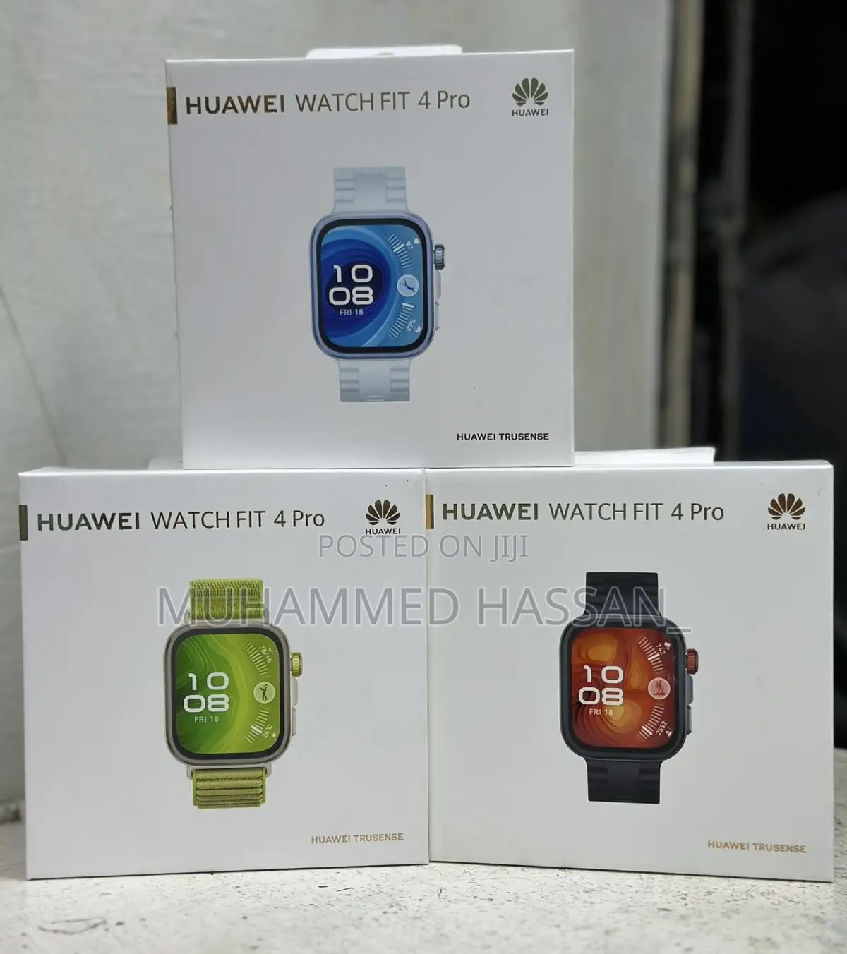 Huawei Watch Got 4 Pro