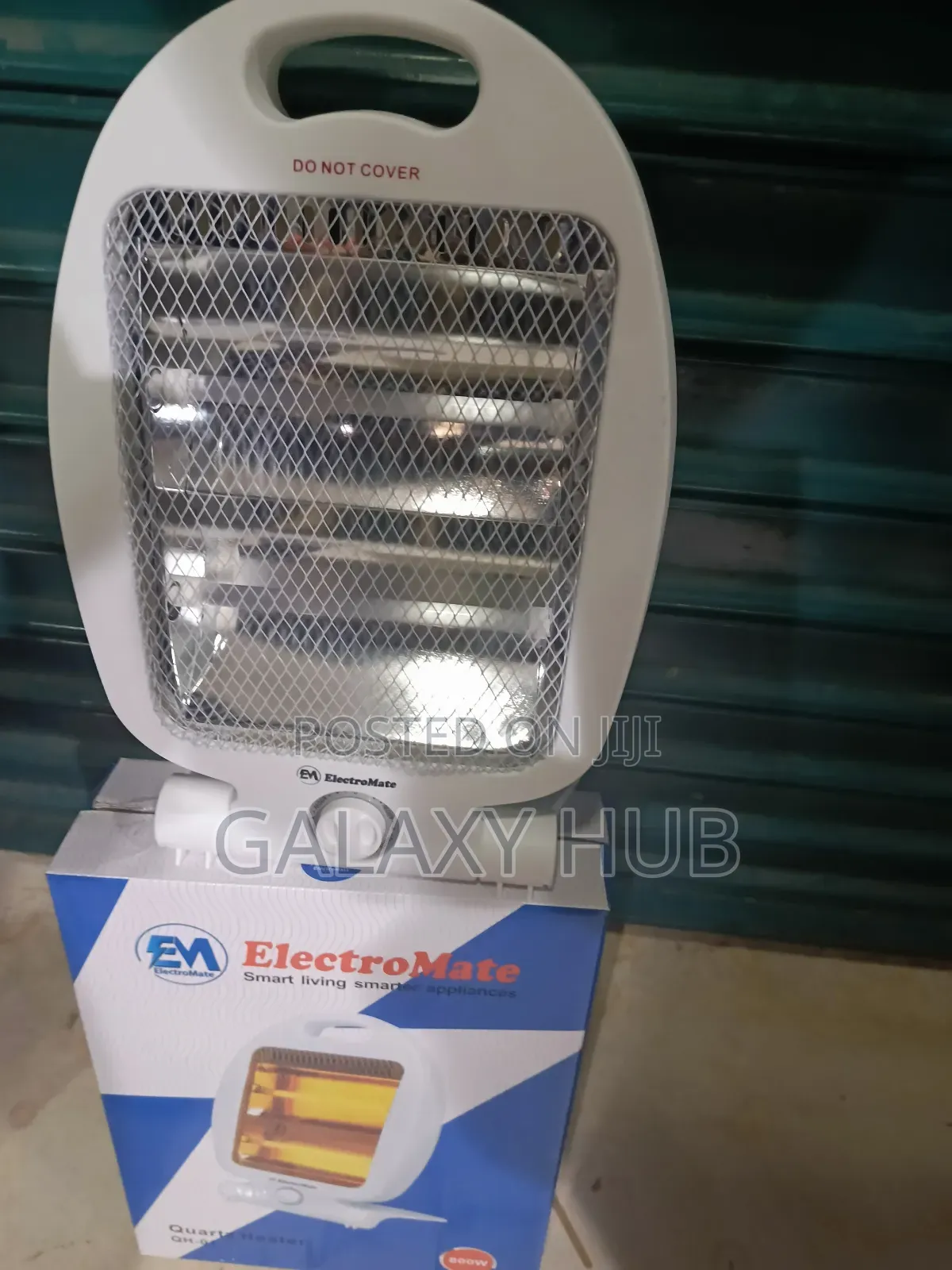 Quartz Heater Available