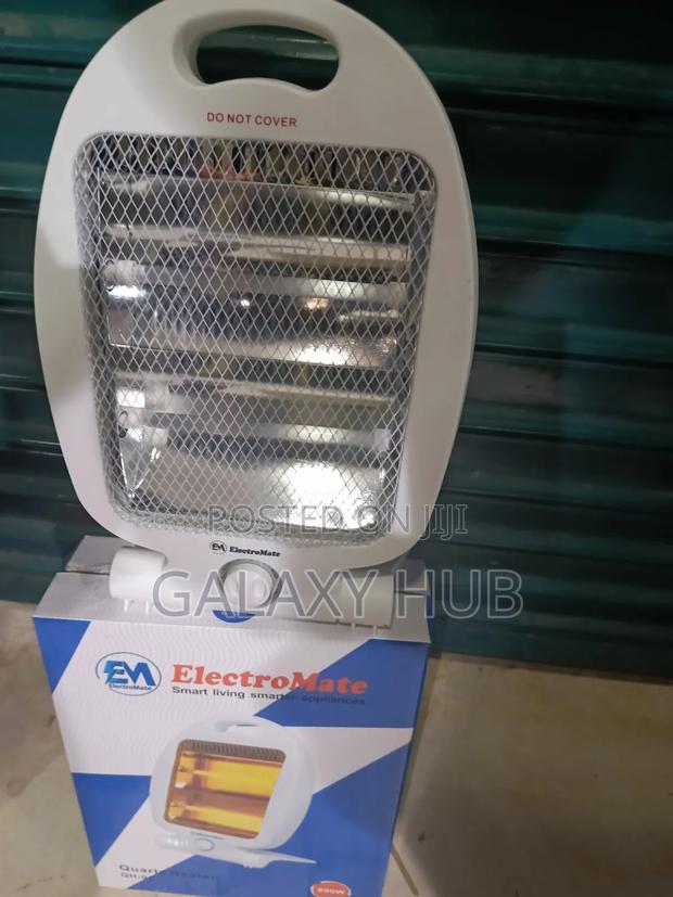 Quartz Heater Available