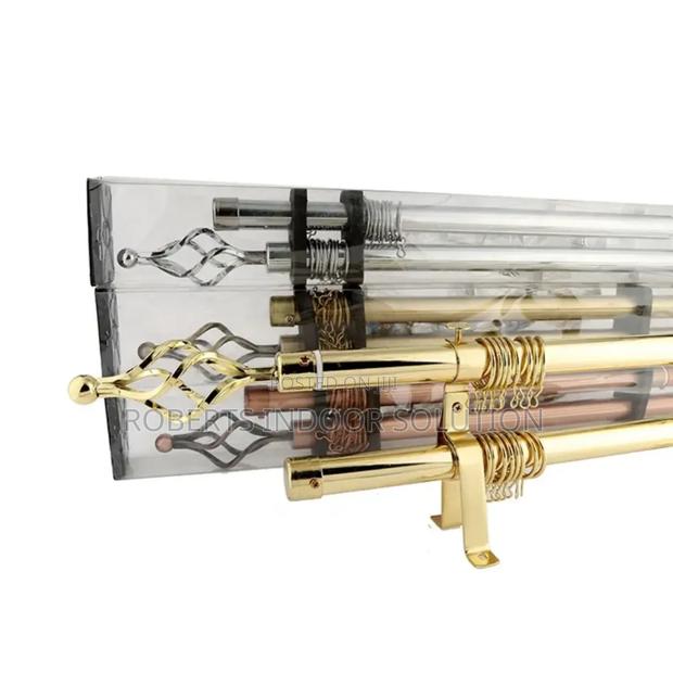 First-Rate Double Rods