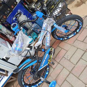 Superboss Kids Bike Size 16