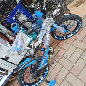 Superboss Kids Bike Size 16