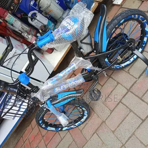 Superboss Kids Bike Size 16
