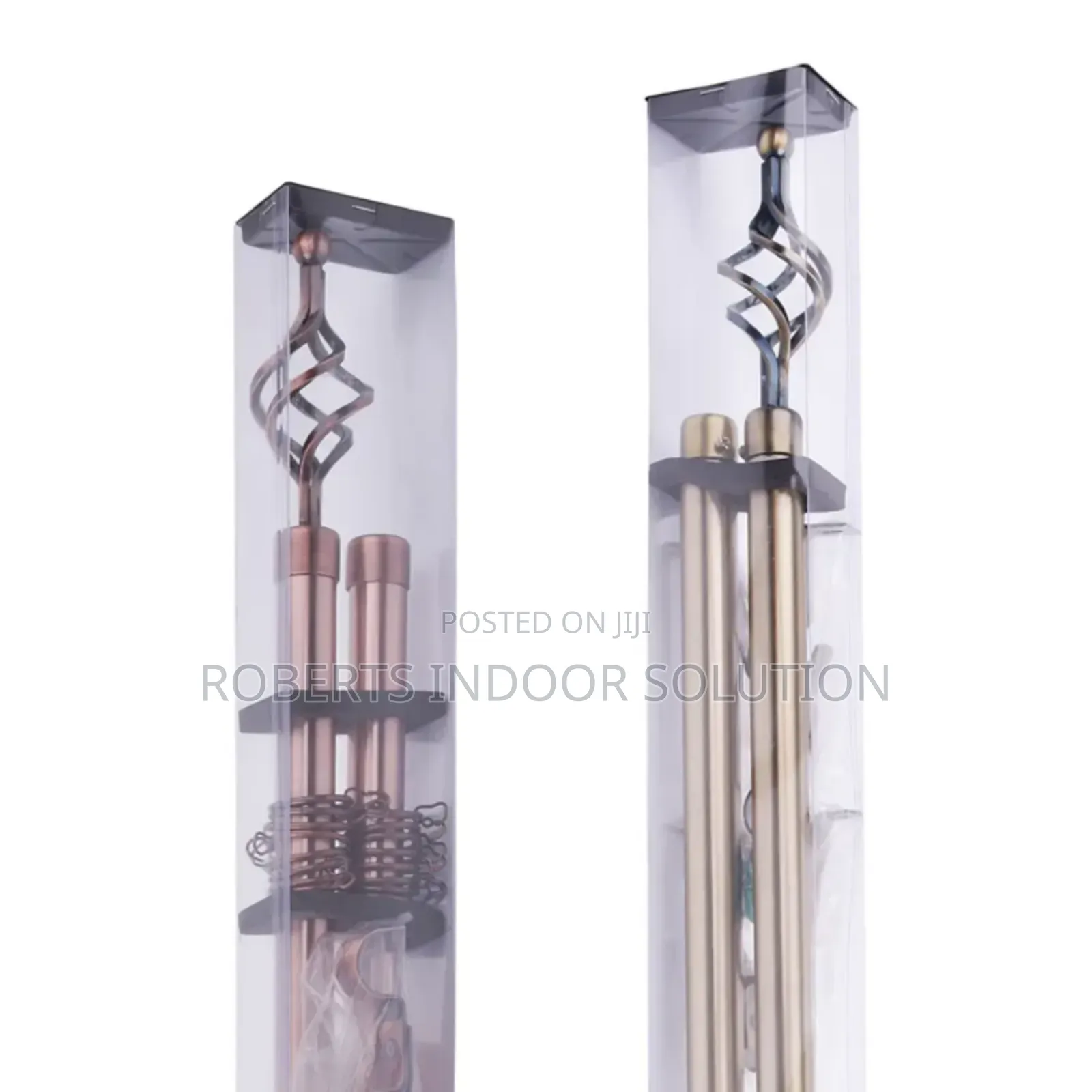 Elevate Your Windows With This Curtain Rods