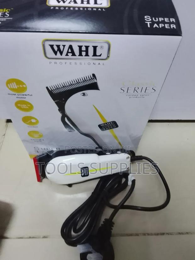 Wahl Classic Shaving Machine - main view