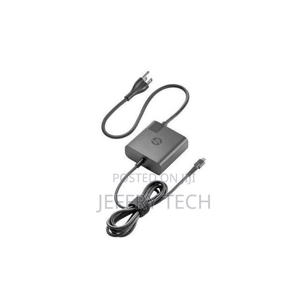 Hp Original Type C 65w Charger